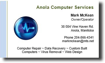 Anola Computer Repair